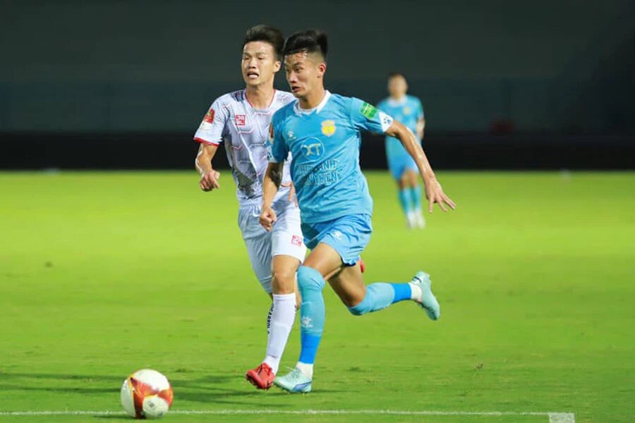 Sát ngày dự vòng loại giải châu Á, U23 Việt Nam bất ngờ nhận cú sốc lực lượng  - Ảnh 1.