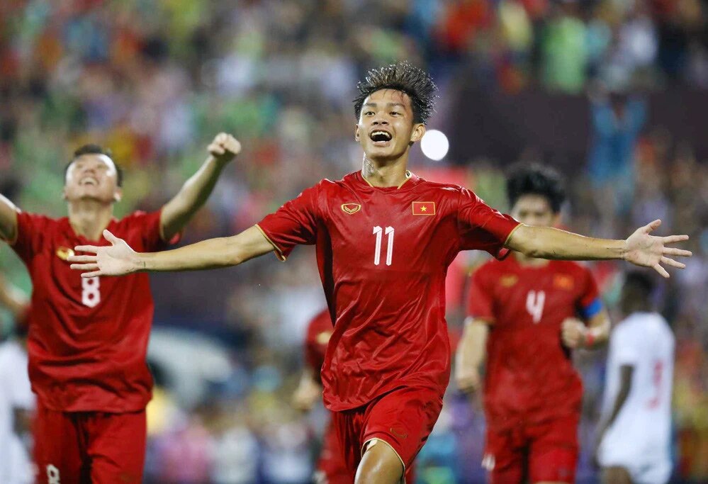 Thắng Yemen, U23 Việt Nam lập kỷ lục vô tiền khoáng hậu tại Đông Nam Á  - Ảnh 1.