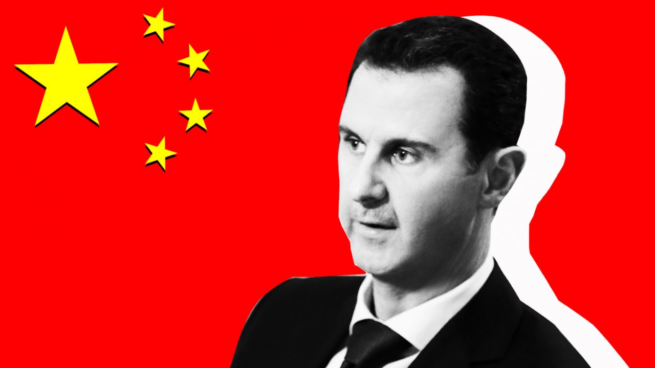 Tổng thống Syria Bashar al-Assad chuẩn bị thăm Trung Quốc. (Nguồn: The Daily Beast)