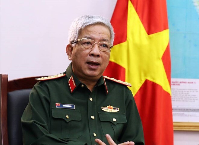 Dấu ấn Thượng tướng Nguyễn Chí Vịnh với lực lượng gìn giữ hoà bình Việt Nam