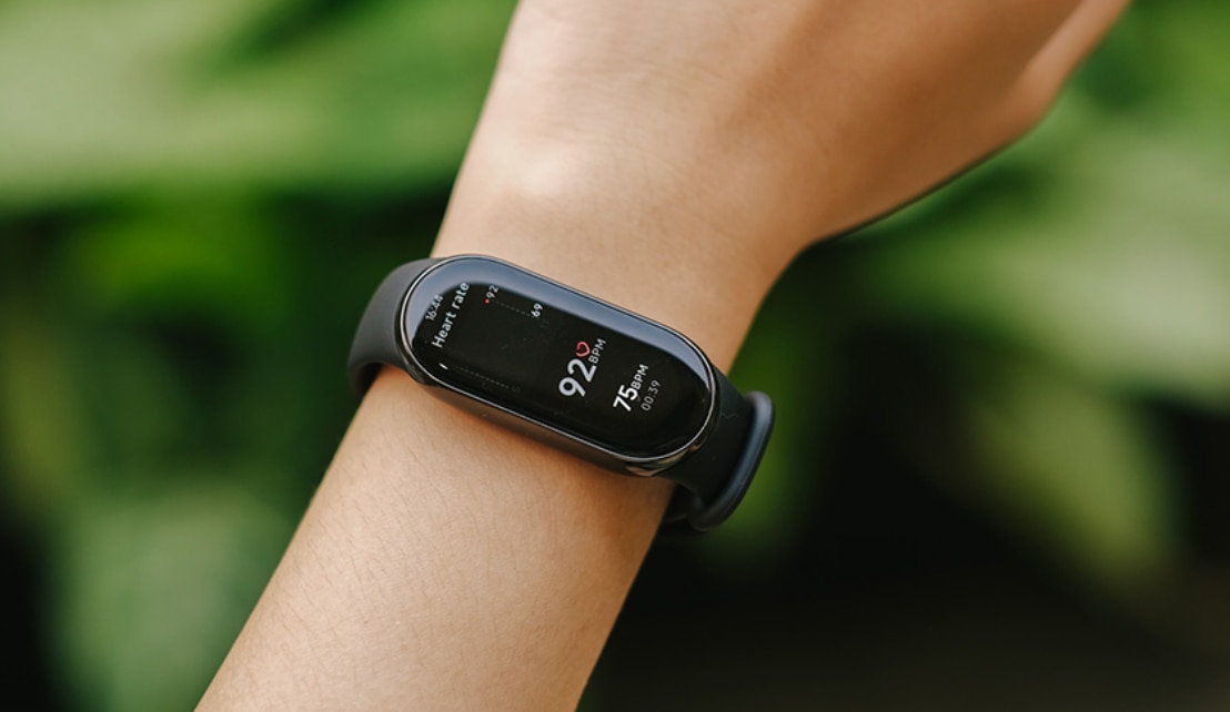 Xiaomi lance le bracelet Smart Band 8, avec une autonomie de 2