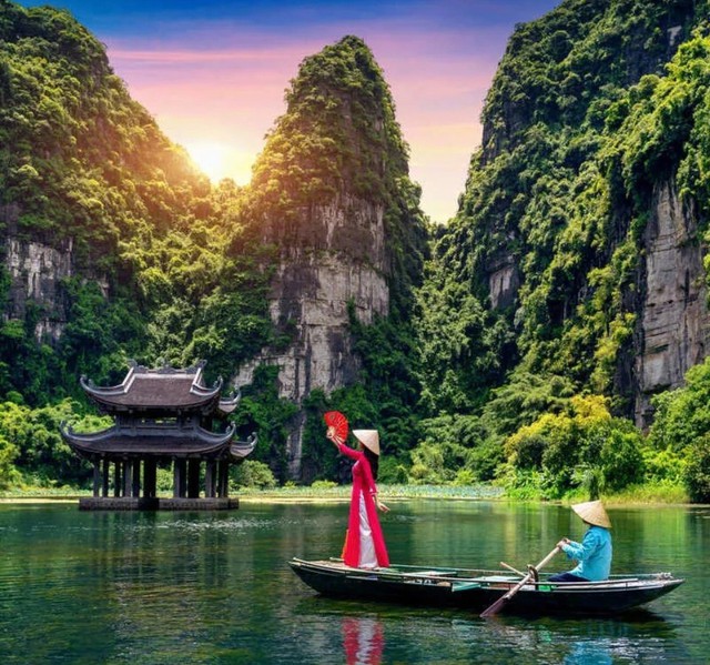 Việt Nam trong top 20 điểm đến đông khách nhất mùa hè  - Ảnh 1.