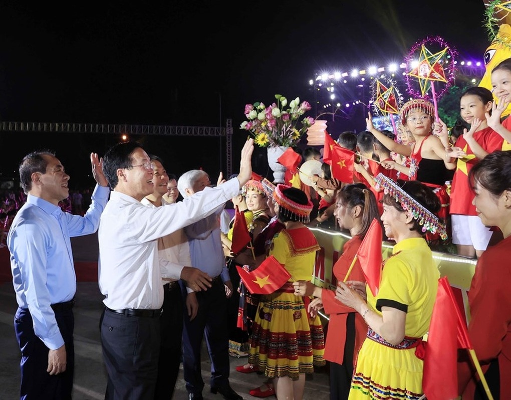 Lễ hội Thành Tuyên - sự kiện văn hóa nổi bật, sản phẩm du lịch độc đáo - 4