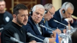 Hội nghị ngoại trưởng EU tại Ukraine: Xốc lại sự đồng lòng