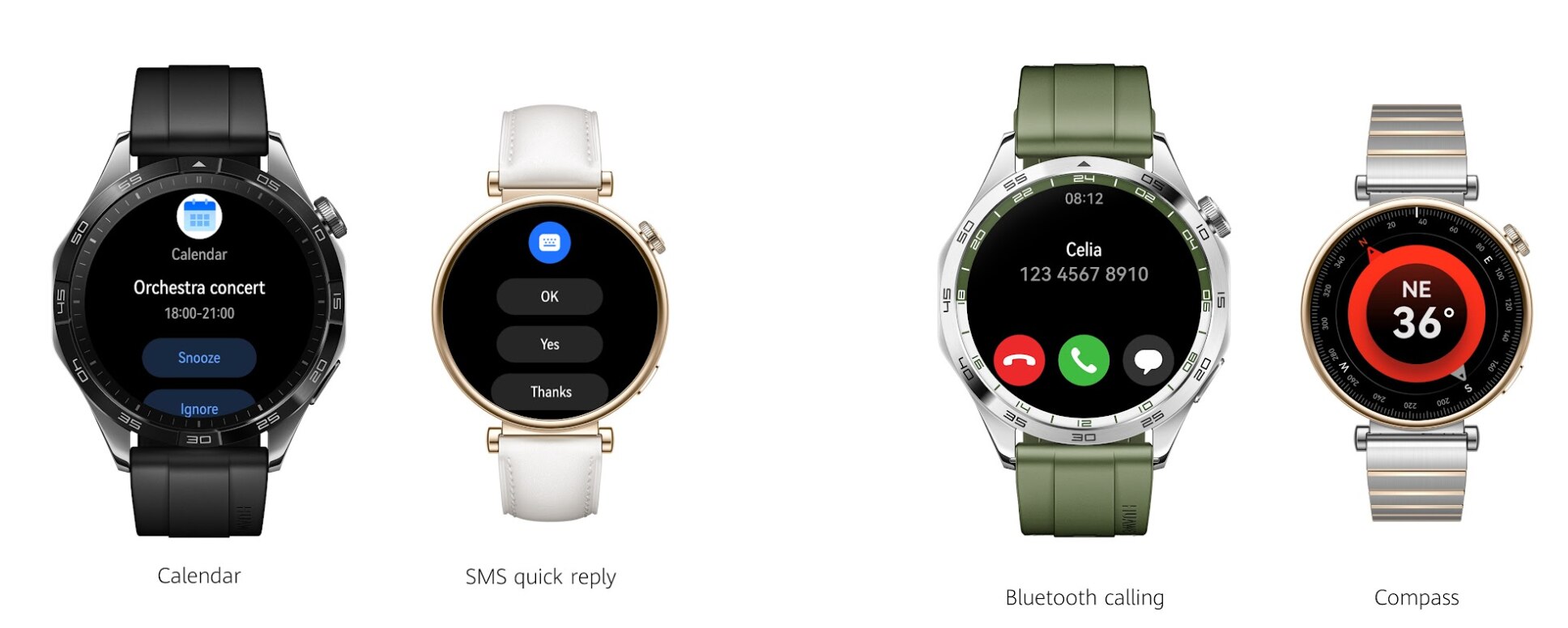 Thế hệ đồng hồ thông minh Huawei Watch GT 4 chính thức mở bán - Ảnh 3.