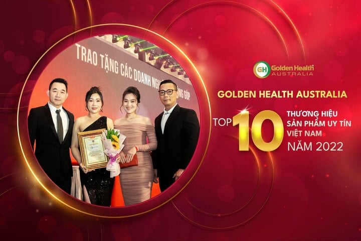Chặng đường nỗ lực bền bỉ khẳng định thương hiệu của Golden Health Việt Nam - 4