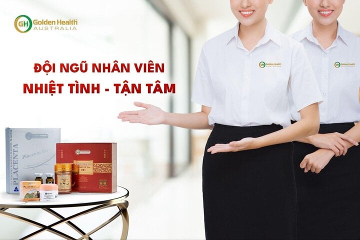 Chặng đường nỗ lực bền bỉ khẳng định thương hiệu của Golden Health Việt Nam - 3