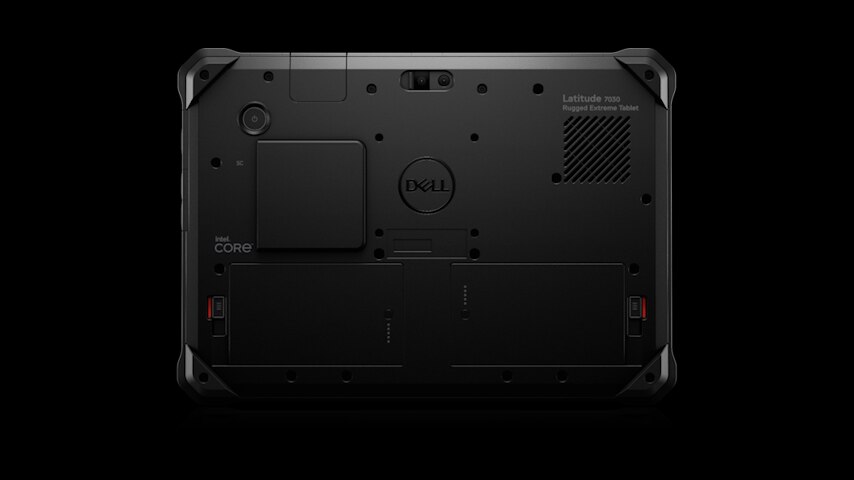 Lecteur Dell avec port USB pour tablette Rugged Extreme