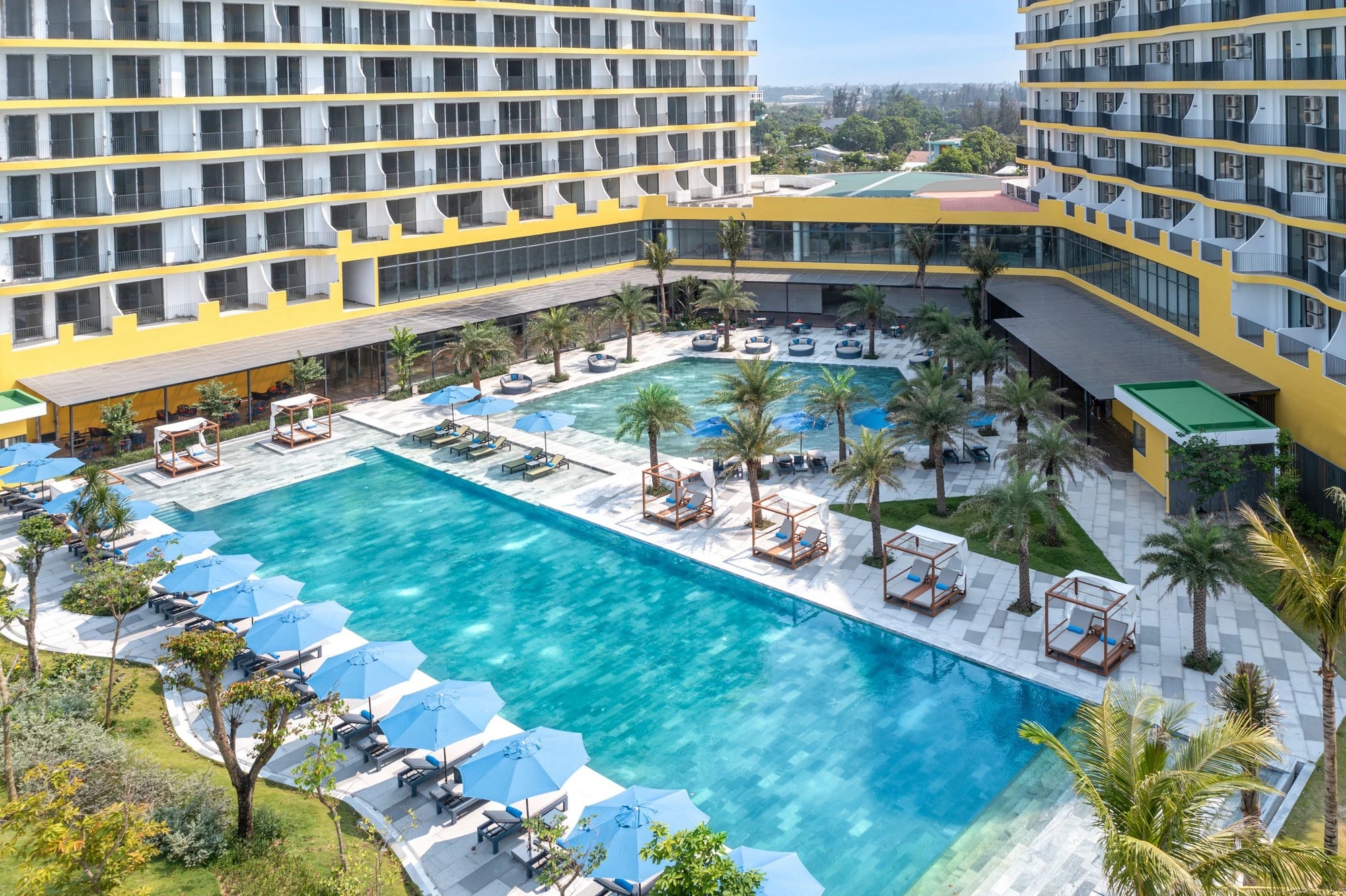 2 khách sạn 'view triệu đô' ra mắt ở Phú Quốc - Ảnh 2.