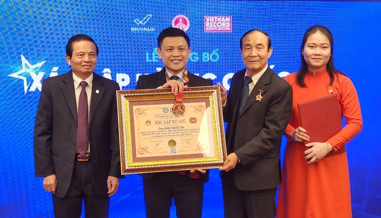 Đài thiên văn Nha Trang được đề cử kỷ lục bất biến Việt Nam - Ảnh 5.