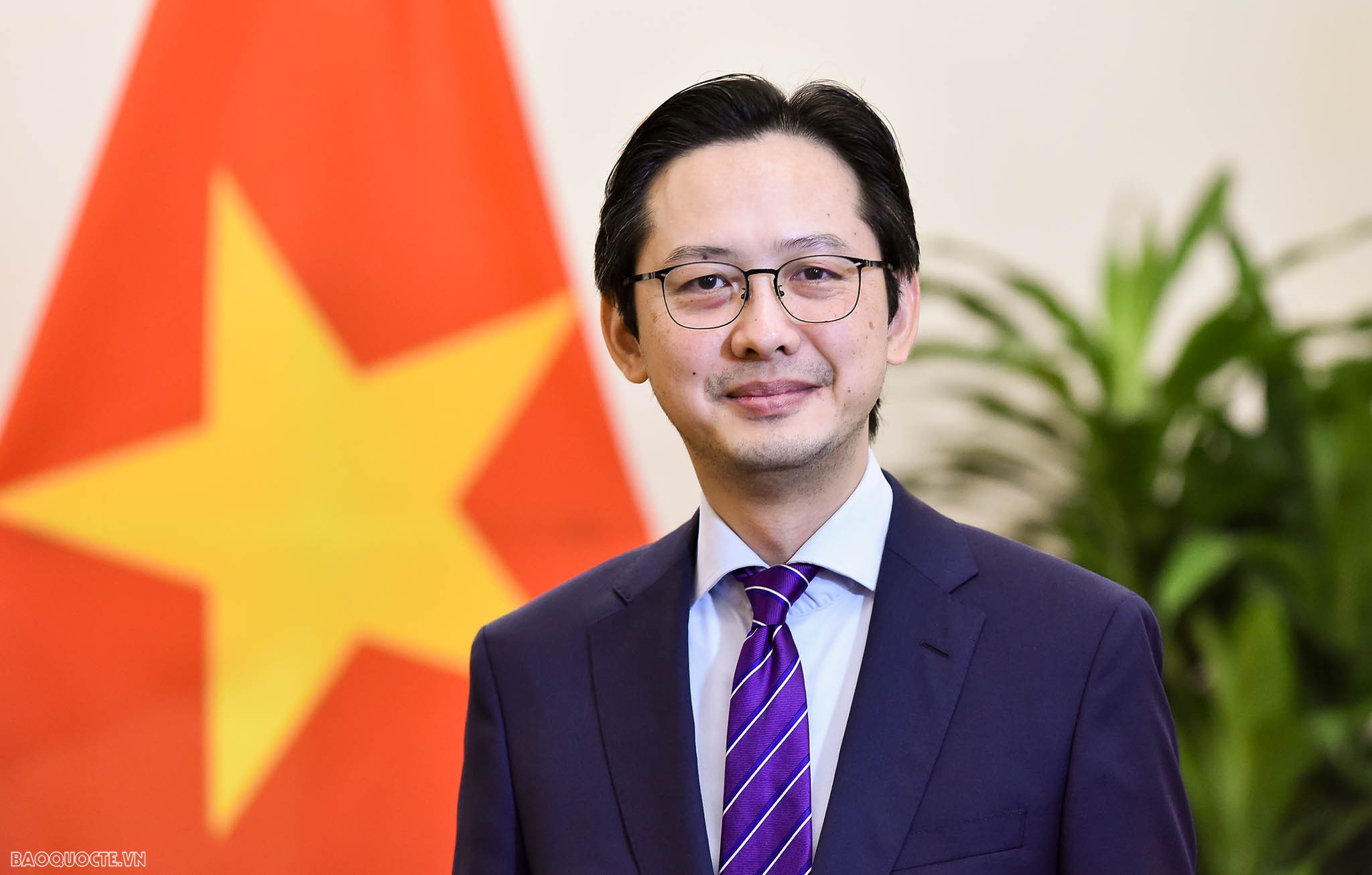 Thứ trưởng Ngoại giao Đỗ Hùng Việt: Chuyến công tác vượt các mục tiêu, khai mở tiềm năng hợp tác với thị trường 2.200 tỷ USD