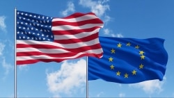 Quan hệ Mỹ-EU: Khép lại giai đoạn thăng trầm