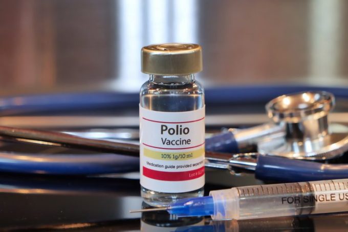 Hình minh họa vaccine bại liệt đường tiêm IPV. Ảnh: Europeanpharmaceuticalreview