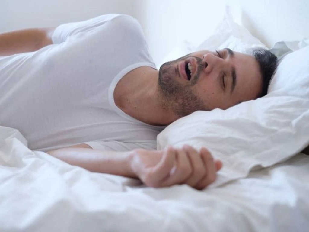 Triệu chứng khi ngủ cảnh báo phổi bất ổn - Ảnh 1.