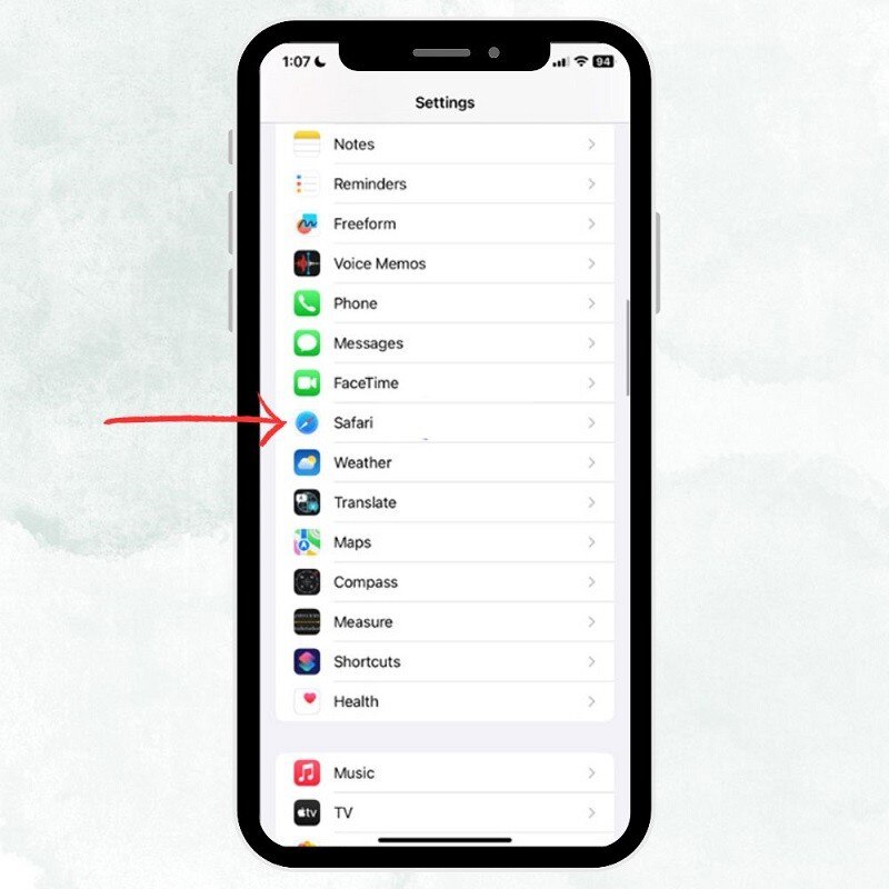 Hướng dẫn cách thiết lập hồ sơ Safari trên iOS 17