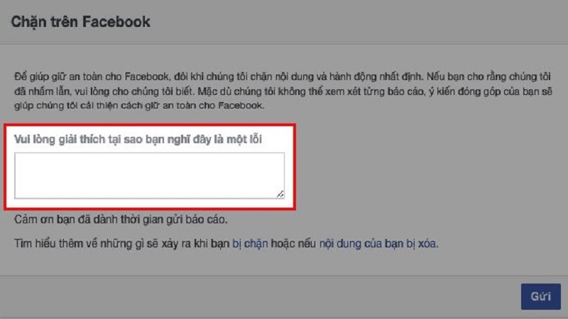 Mở khóa tài khoản Facebook vi phạm tiêu chuẩn cộng đồng cực đơn giản