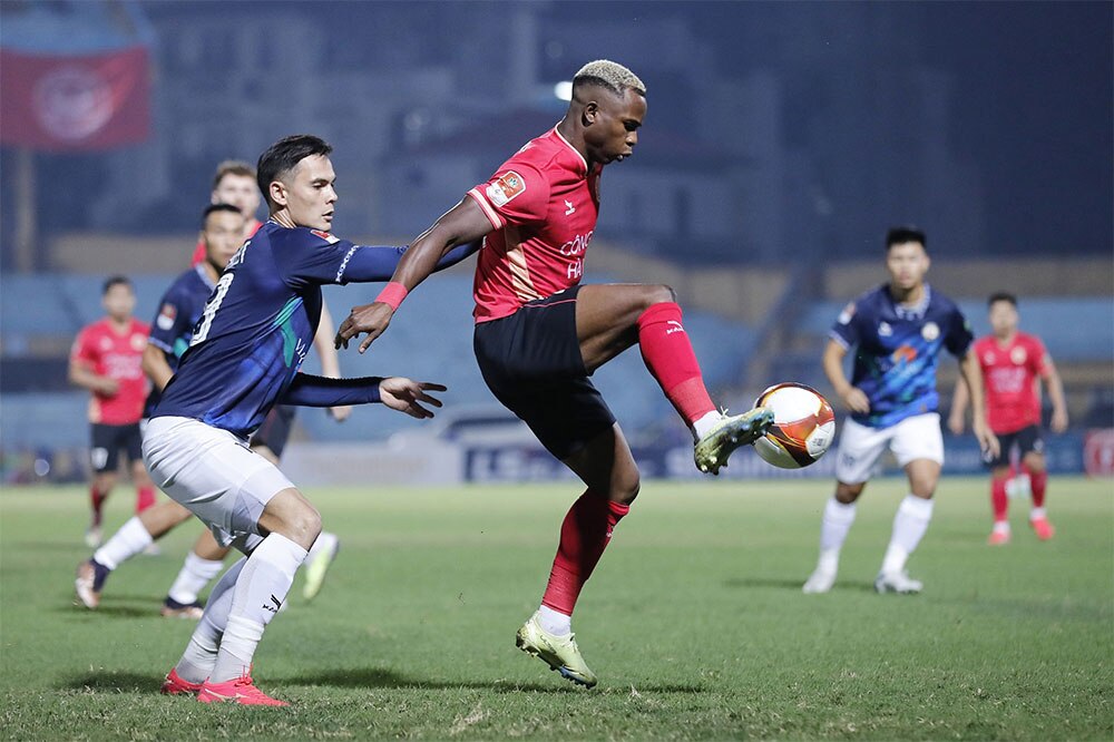 Lịch thi đấu và trực tiếp V-League hôm nay (29.10): CLB Hà Nội quyết đấu Hải Phòng - Ảnh 2.