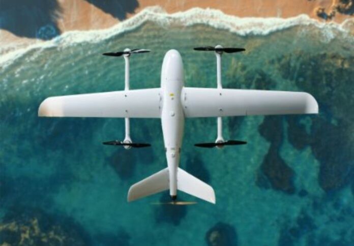 Australia thực hiện chuyến bay đầu tiên của UAV dùng nhiên liệu hydro