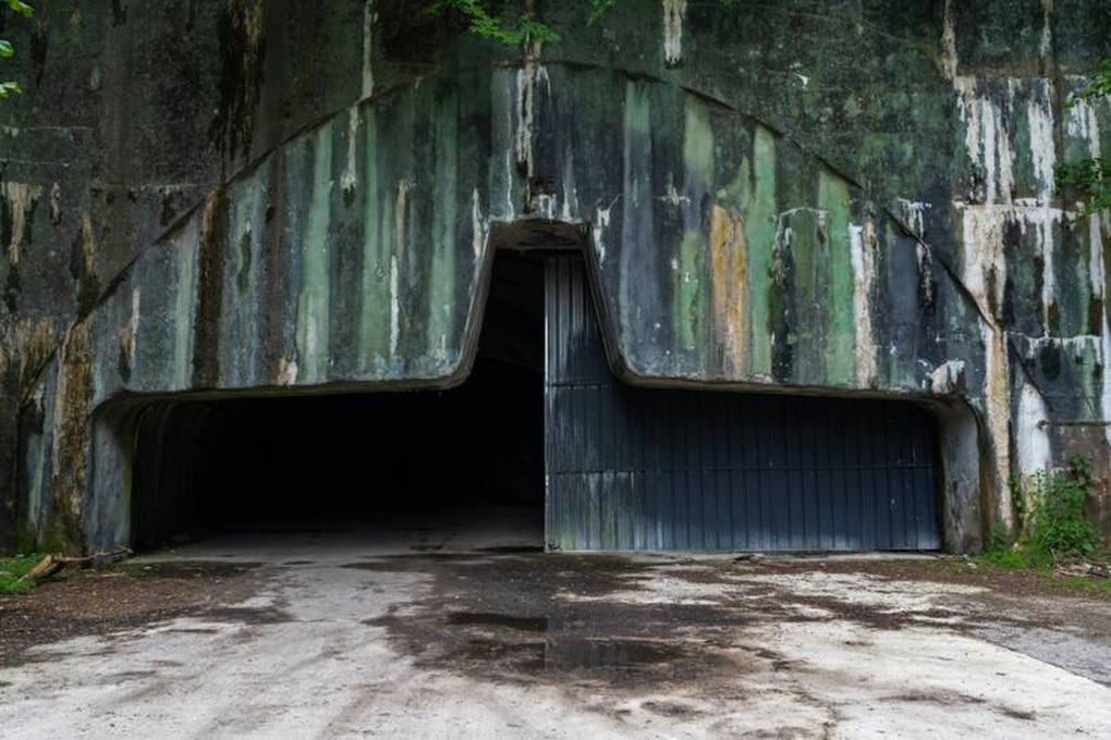 Bên trong hầm trú ẩn bỏ hoang, được xây dựng để chống lại thảm họa hạt nhân - 3