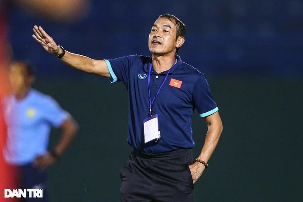CLB Hà Nội bất ngờ bổ nhiệm cựu HLV U23 Việt Nam ngồi ghế nóng - 1