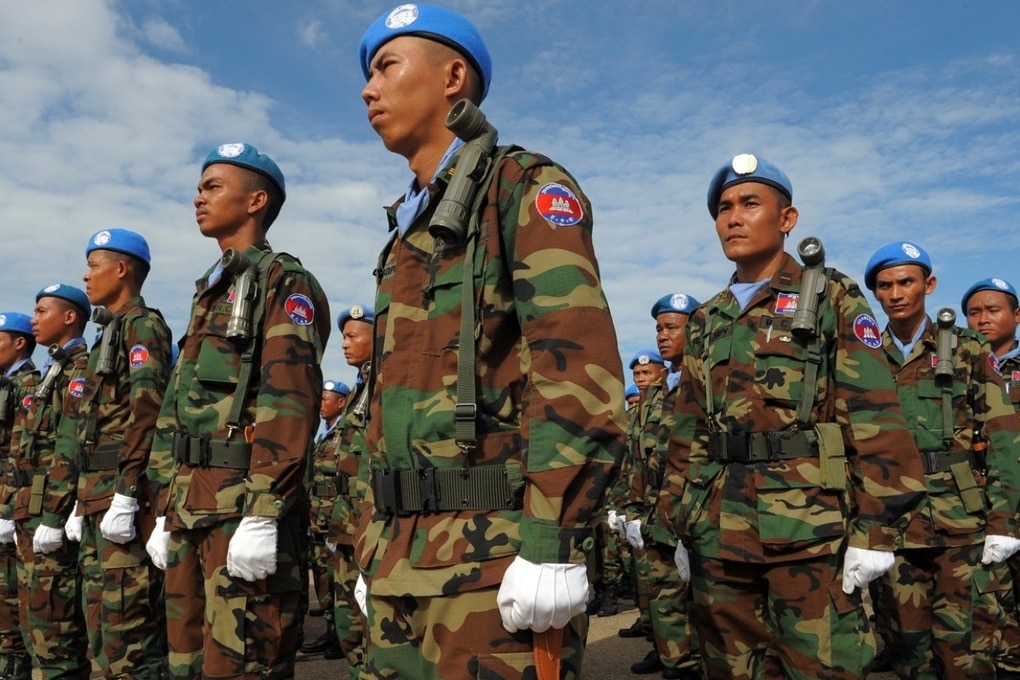 Campuchia sơ tán khoảng 100 lính gìn giữ hòa bình khỏi Mali - 1