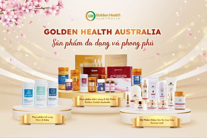 Chặng đường nỗ lực bền bỉ khẳng định thương hiệu của Golden Health Việt Nam - 1