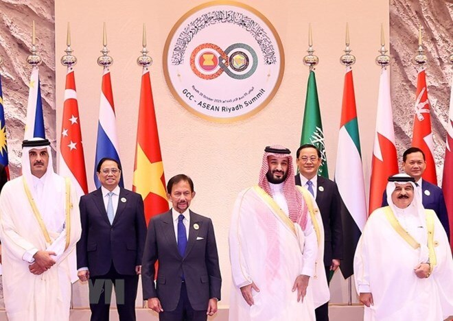 Chuyến thăm mở đường cho cơ hội hợp tác mới Việt Nam - Saudi Arabia, GCC