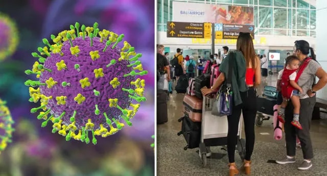 Điểm đến nổi tiếng ở Đông Nam Á sàng lọc du khách vì virus chết người - Ảnh 1.
