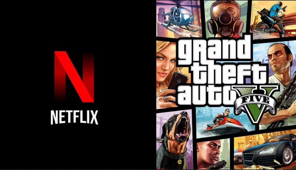 Grand Theft Auto có thể cập bến nền tảng trò chơi của Netflix - Ảnh 1.