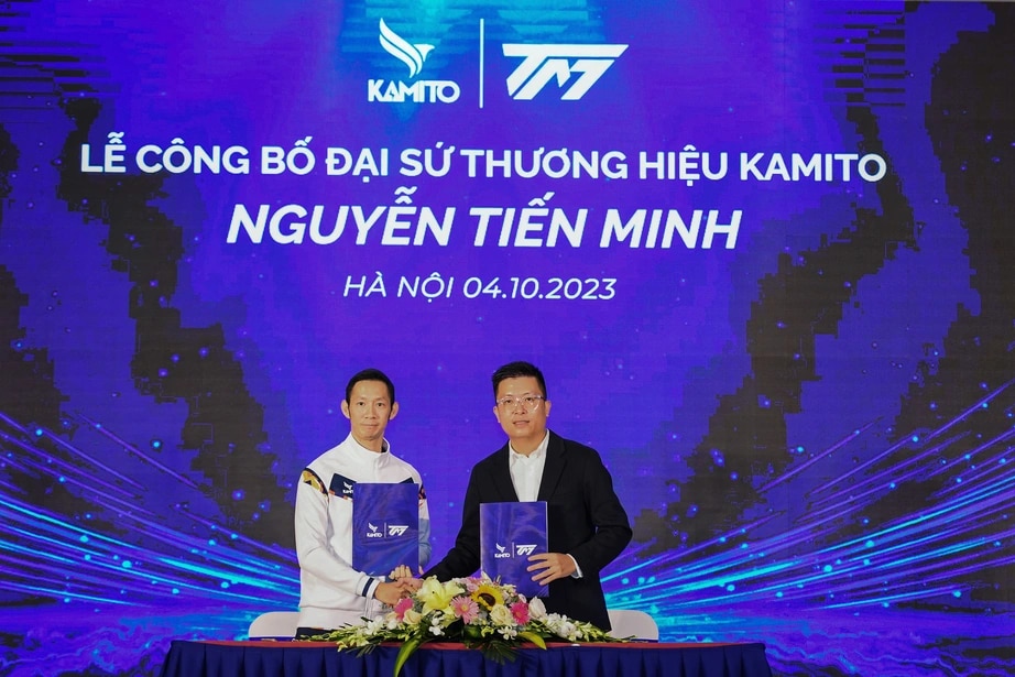 Huyền thoại cầu lông Việt Nam Nguyễn Tiến Minh sở hữu điều chưa ai có - Ảnh 1.