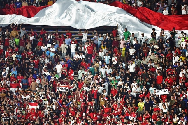 Indonesia sẽ phải cải thiện rất nhiều về sân bãi, cơ sở vật chất và cả về an ninh nếu muốn được đăng cai World Cup 2034