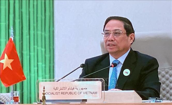 Khẳng định những đóng góp trách nhiệm của Việt Nam và mở đường cho những cơ hội hợp tác, phát triển mới - Ảnh 2.