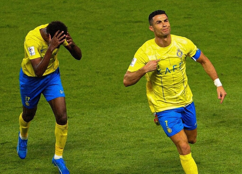 Lập kỳ tích ở Saudi Arabia, C.Ronaldo tuyên bố bất ngờ - 1