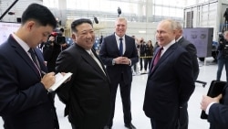 Chủ tịch Triều Tiên thăm Nga: Chuyến công du phá thế cô lập
