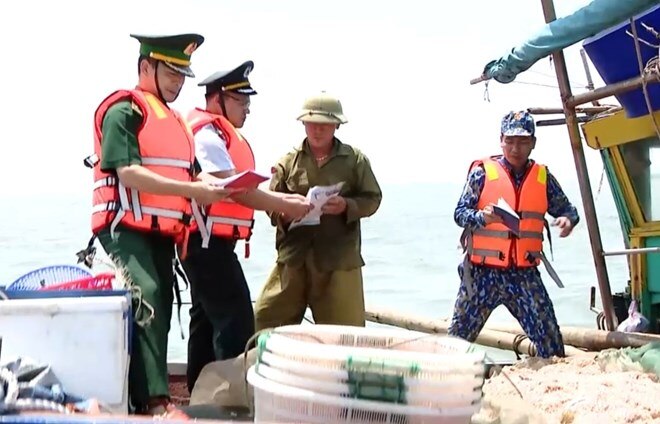 Ninh Bình tích cực tháo gỡ "thẻ vàng" cho ngành thủy sản Việt Nam
