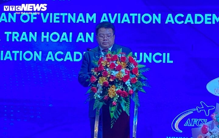 PGS-TS Trần Hoài An cho biết, thị trường hàng không Việt Nam cũng là thị trường có mức phục hồi tốt nhất trong khu vực Châu Á - Thái Bình Dương.