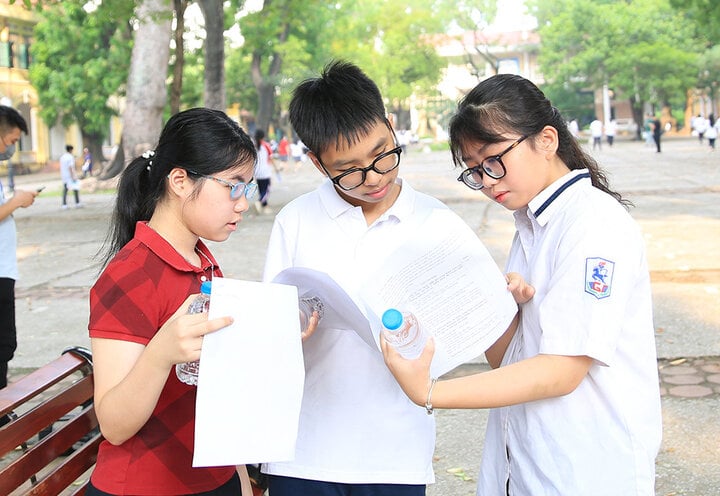 Top những trường cấp 3 dân lập tốt nhất Hà Nội. (Ảnh minh hoạ)