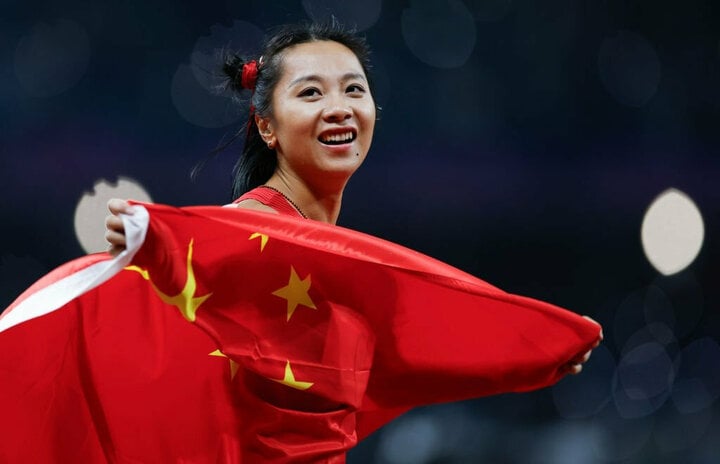 Đoàn thể thao Trung Quốc đứng số 1 trên bảng tổng sắp huy chương ASIAD 19.