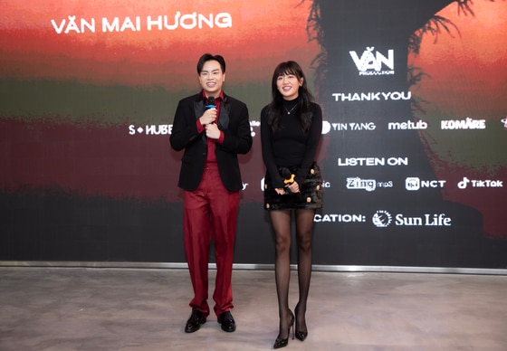 Hứa Kim Tuyền và Văn Mai Hương tiếp tục đồng hành trong dự án âm nhạc mới ảnh 1