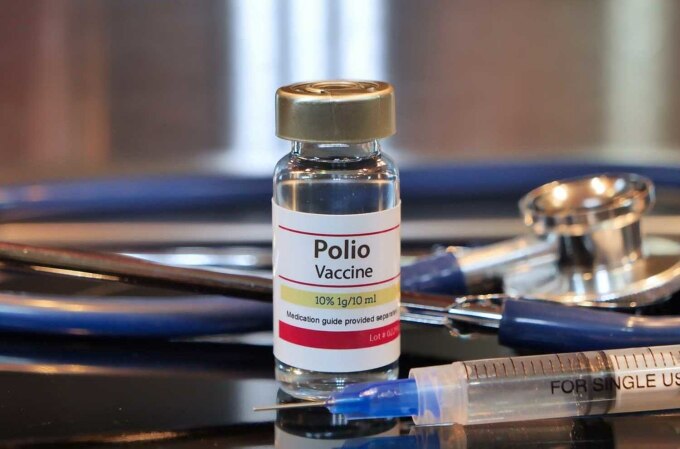 Vaccine bại liệt giúp giảm tỷ lệ mắc và tử vong vì căn bệnh này ở trẻ. Nguồn: BTP