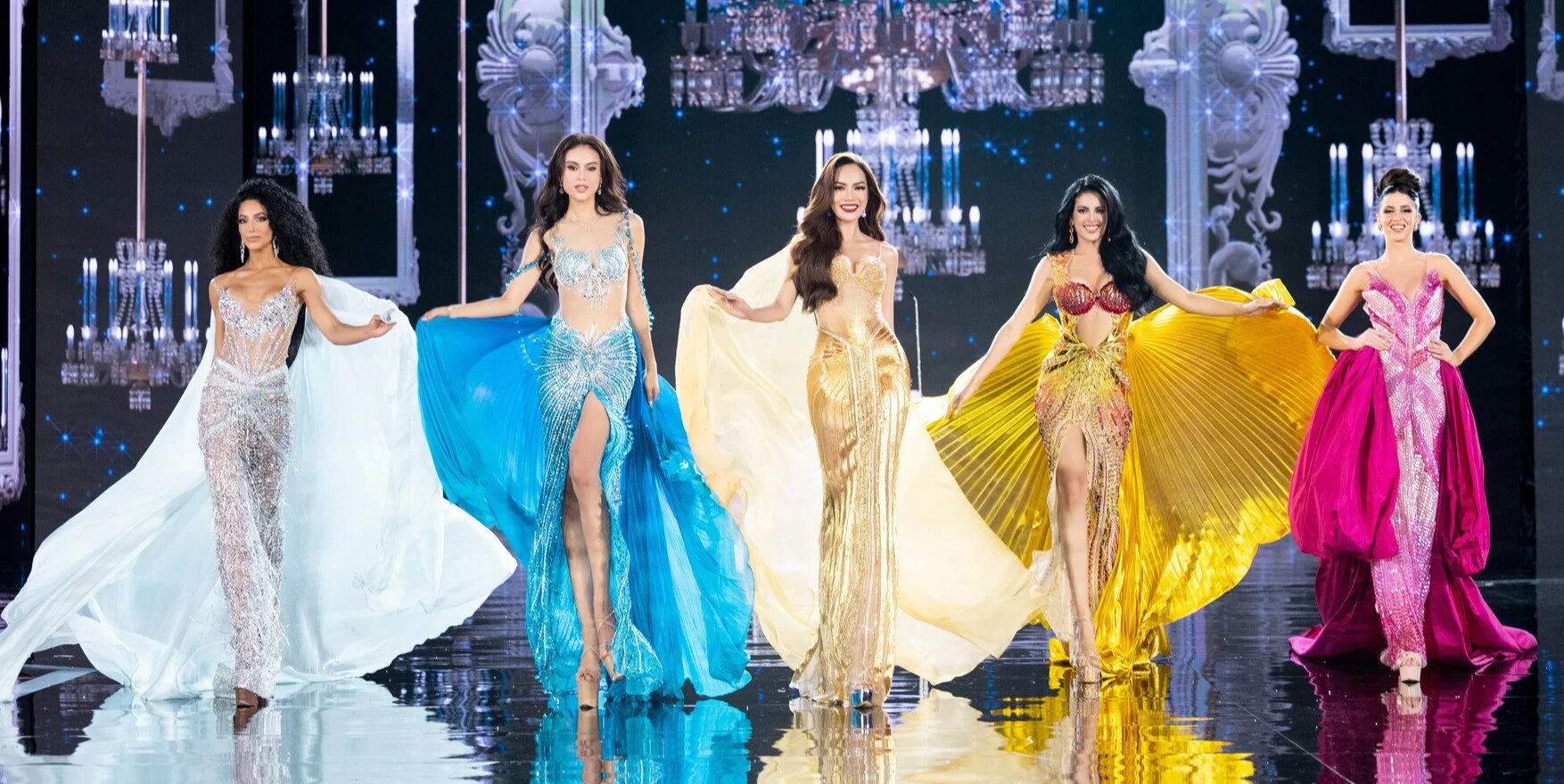 Chung kết Miss Grand International 2023: Việt Nam nhiều cơ hội vào Top 5 - Ảnh 1.