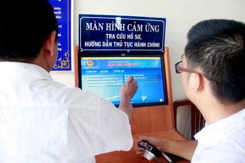 Sự kiện - Hà Nội: Yêu cầu công khai 100% hồ sơ thủ tục hành chính để dân giám sát