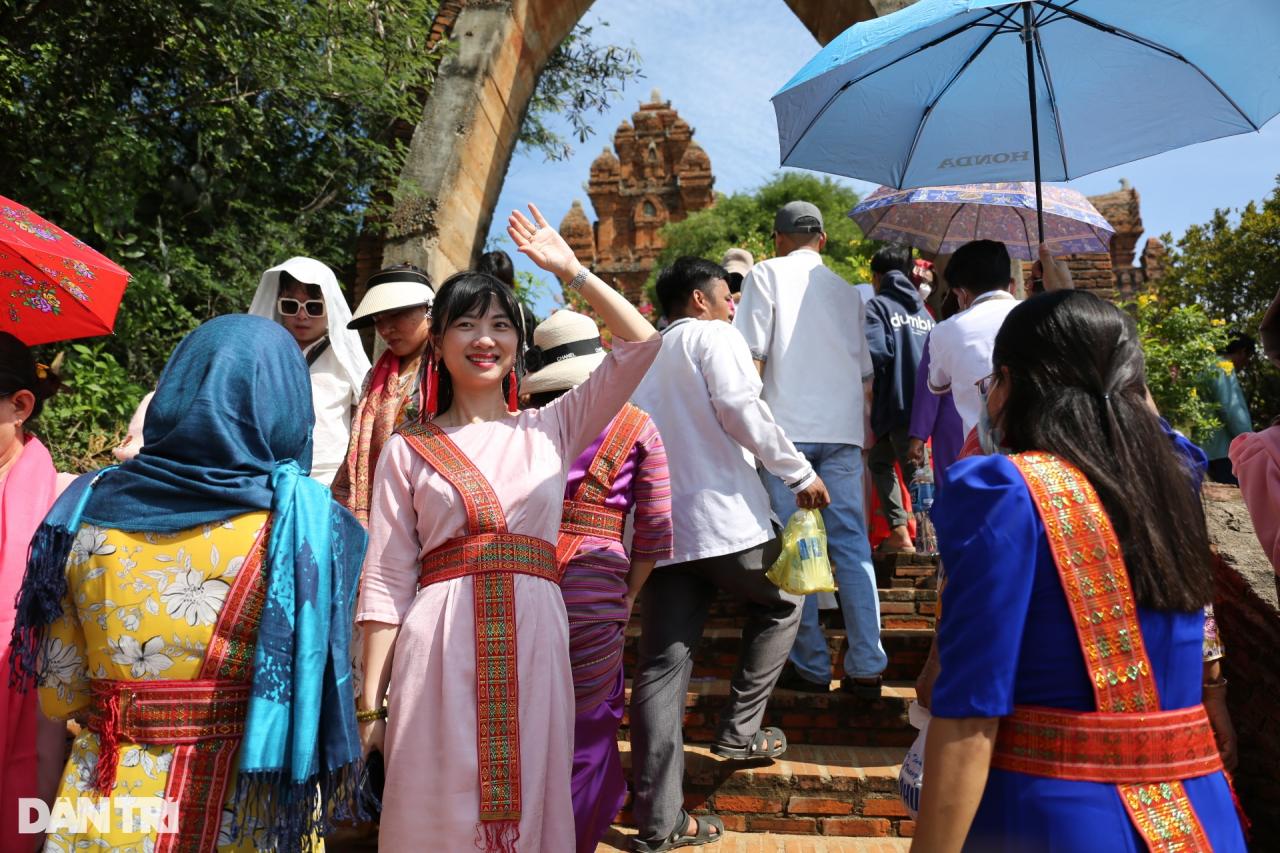 Rộn ràng lễ hội Katê của đồng bào Chăm tại Ninh Thuận - 13