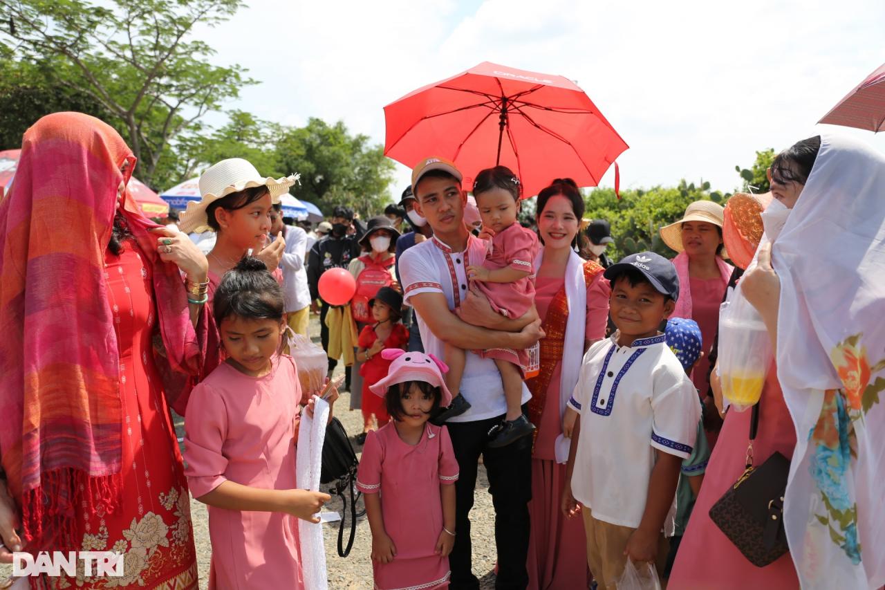 Rộn ràng lễ hội Katê của đồng bào Chăm tại Ninh Thuận - 12