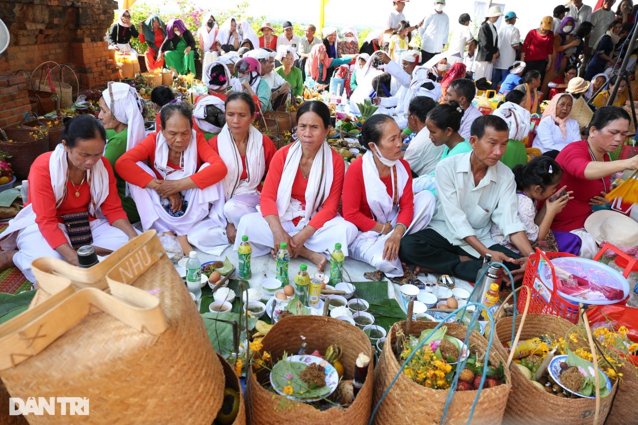 Rộn ràng lễ hội Katê của đồng bào Chăm tại Ninh Thuận - 7