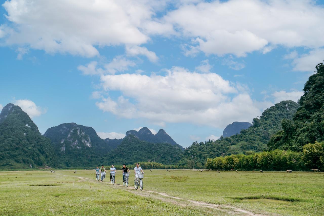 Vẻ đẹp của ngôi làng du lịch tốt nhất thế giới ở Quảng Bình  - 4