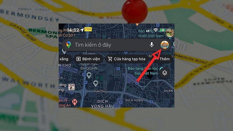 Xem Google Maps vệ tinh siêu đơn giản trên điện thoại và máy tính