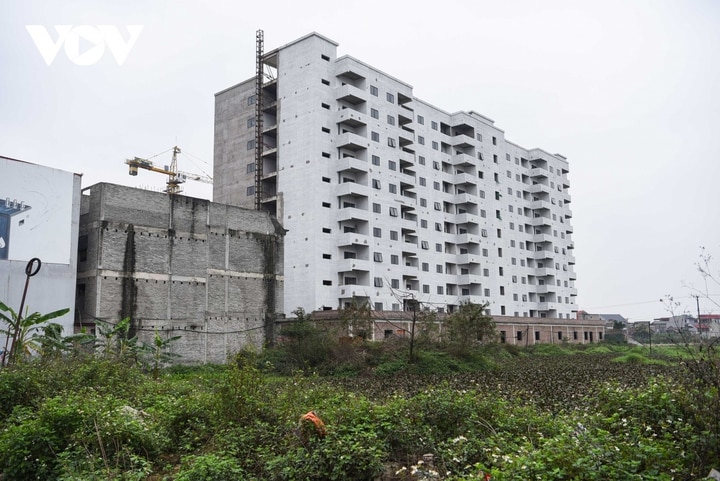 Theo ông Nguyễn Tuấn Dũng, Phó Giám đốc Sở Xây dựng tỉnh Bắc Ninh, để công nhân mua được nhà ở xã hội thì cần phải xem xét đến mức thu nhập