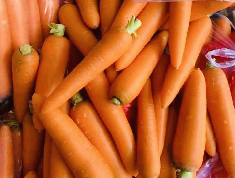 Ăn nhiều cà rốt có gây vàng da? - Ảnh 1.