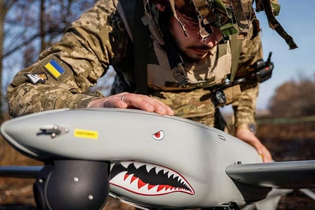 Thế trận mèo vờn chuột bằng UAV trên chiến tuyến Nga - Ukraine - 2